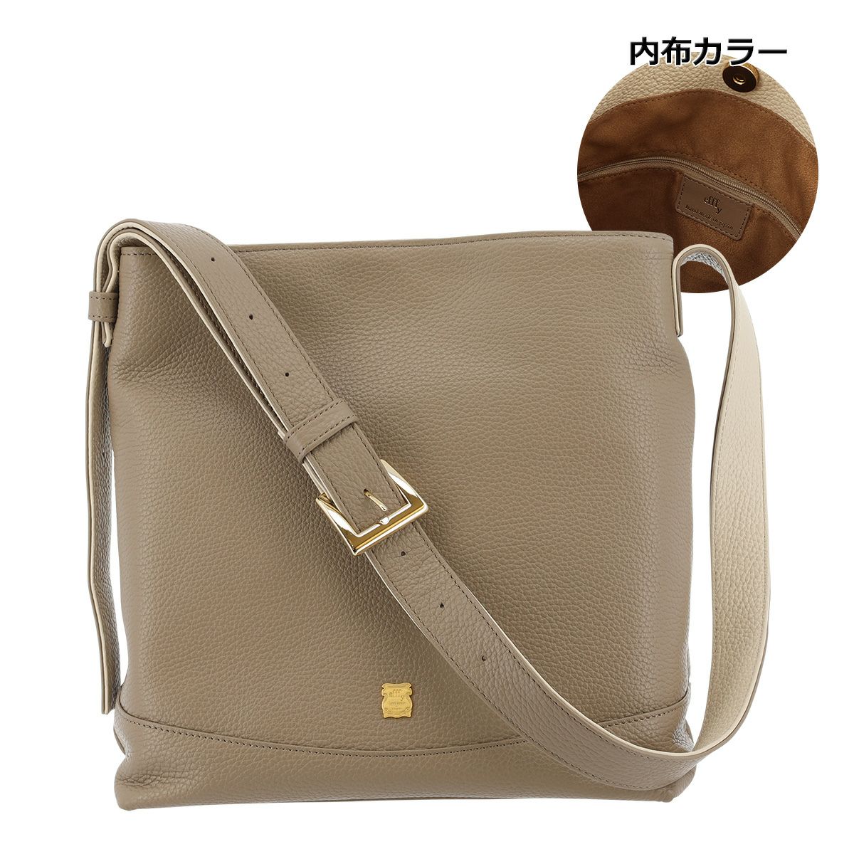 グレーベージュ