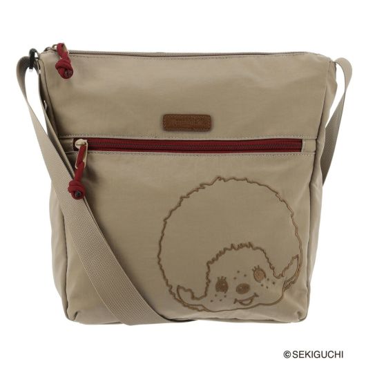 モンチッチ ショルダーバッグ レディースMON3-003 Monchhichi