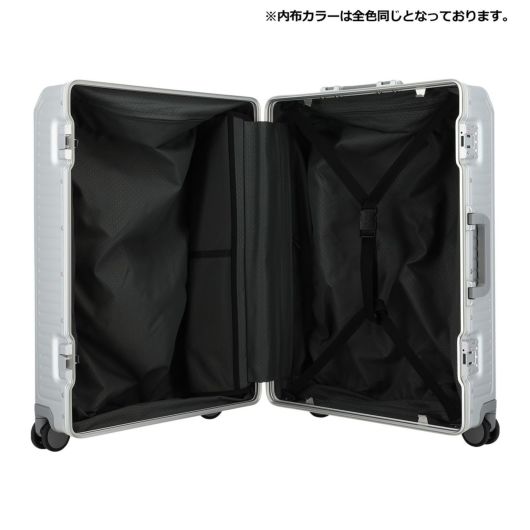 エコーラック スーツケース M 72L 62.5cm 5.8kg CTA-148-M ECHOLAC