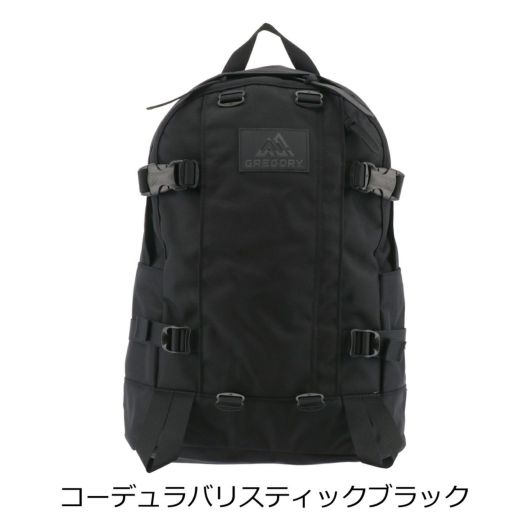 コーデュラバリスティックブラック
