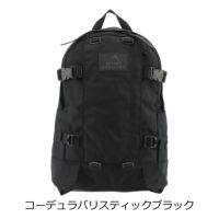 コーデュラバリスティックブラック