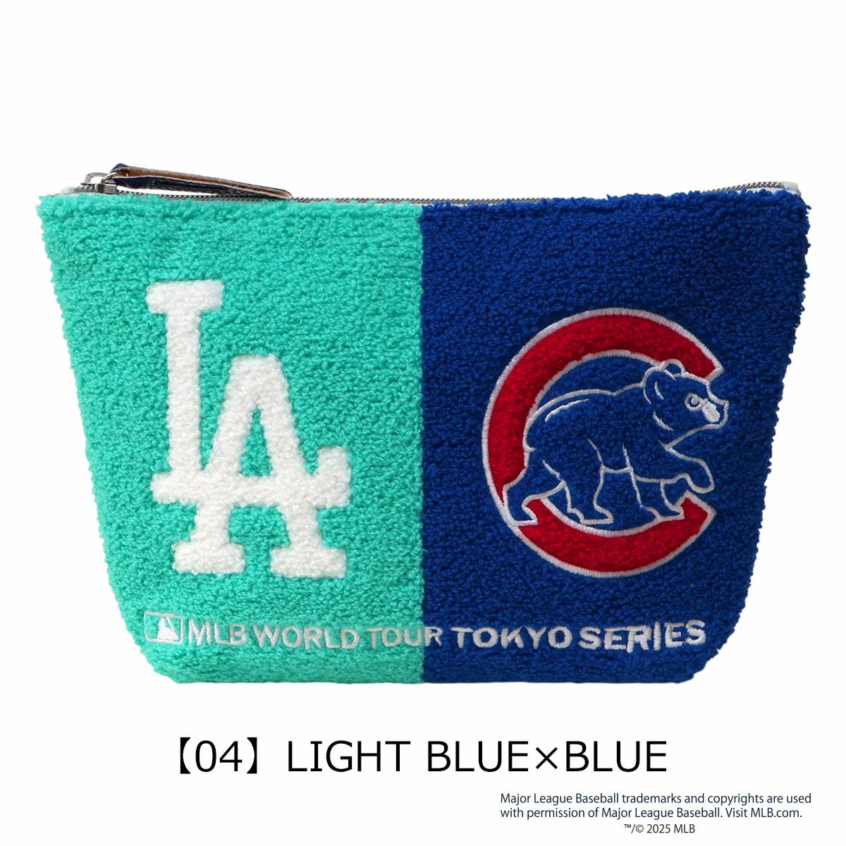 【04】LIGHT BLUE×BLUE