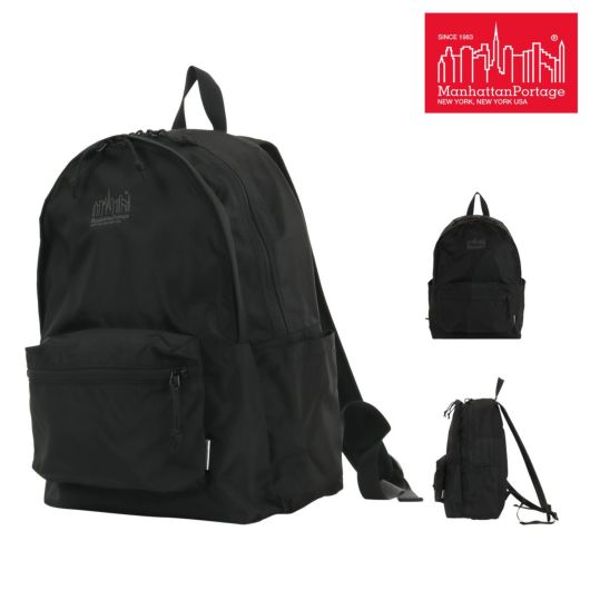 マンハッタンポーテージ リュック A4 13インチ メンズ レディース <br>MP2285JRCD420DECO Manhattan Portage エンバイロパック リュックサック