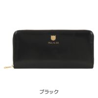 新品ポール&ジョーアクセソワ　スモールキャット長財布　定価17600 新品】ポールアンドジョーアクセソワ 長財布 スモールキャットフェイス