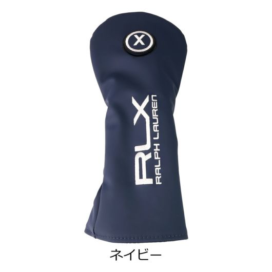 ポロ　ラルフローレン　ヘッドカバー　FW用 新品未使用タグ付】ラルフローレン ヘッドカバー FW用