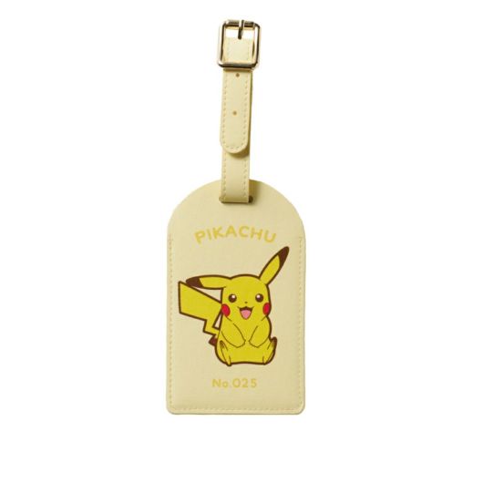ポケモンたちのトラベルグッズが、ポケモンセンターに登場