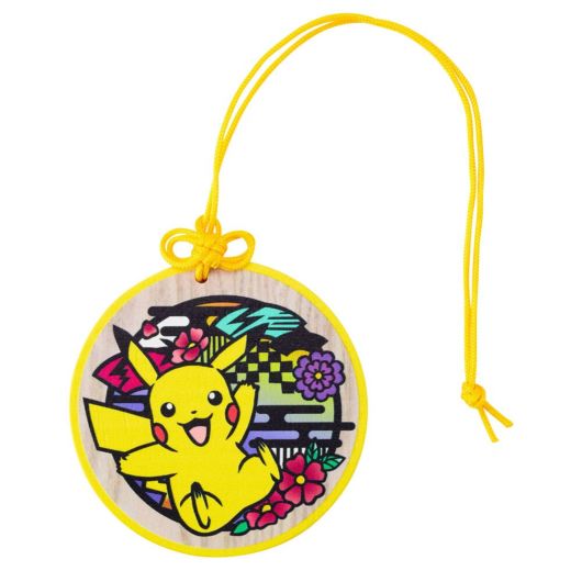 ポケモン 丸型ラゲッジタグ レディース メンズ <br>ポケットモンスター pokemon｜旅行 トラベルグッズ チャーム 和柄 ユニセックス