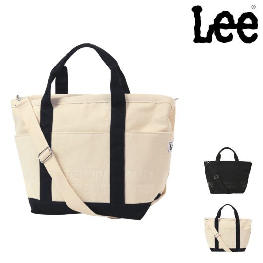 Lee トートバッグ 2WAY キャンバス レディース <br>320-1371 humming II リー ショルダーバッグ 帆布