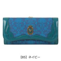 アナスイ 長財布 がま口 レディース リーブル 317880 ANNASUI