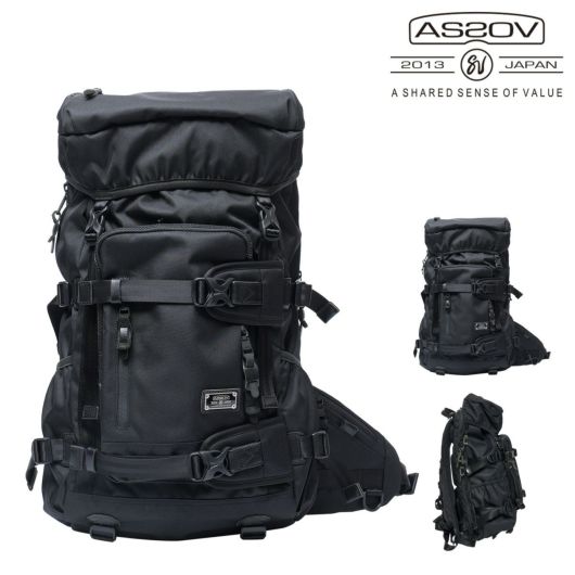 アッソブ リュック バックパック コーデュラドビー メンズ レディース <br>061400 AS2OV CORDURA DOBBY 305D B4 リュックサック 大容量