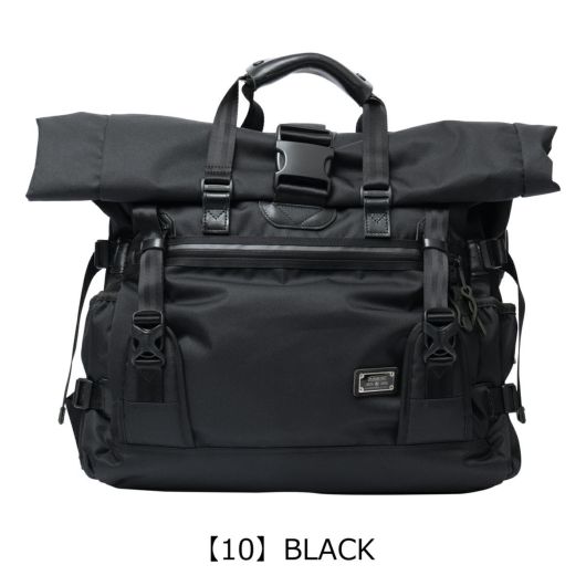 アッソブ トートバッグ 2WAY ショルダーバッグ コーデュラドビー