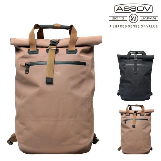 アッソブ リュック 2WAY メンズ レディース <br>141605 AS2OV WATER PROOF CORDURA 305D リュックサック トートリュック A4 軽量 大容量