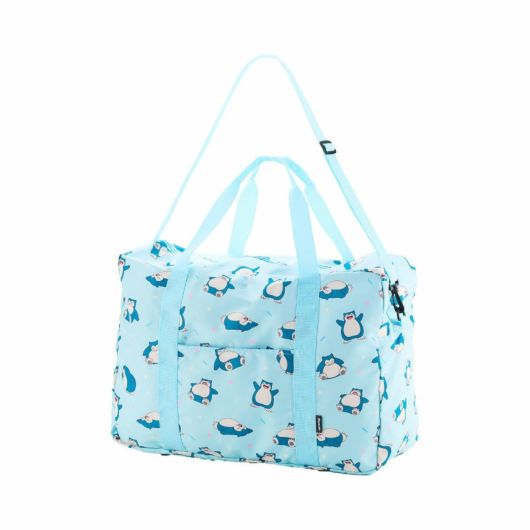 ポケモン 折りたたみボストンバッグ ポーチにしまえるキャリーオン