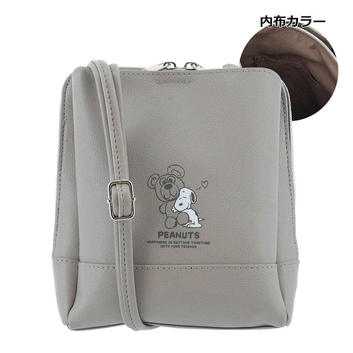 グレーベージュ