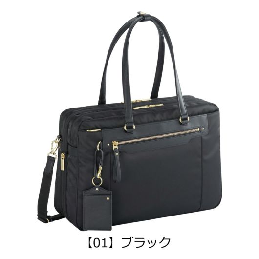 ace. GENE LABEL トートバッグ ビジネスバッグ エース ジーン