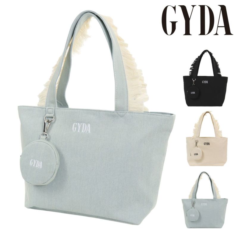 GYDA トートバッグ フリンジトート レディース GY-W242 ジェイダ
