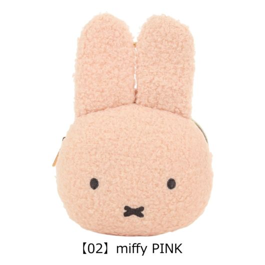 【02】miffy PINK