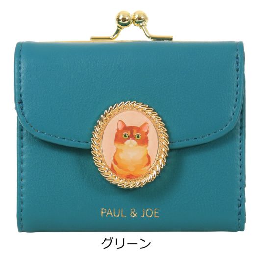 PAUL & JOE ACCESSOIRES ポール&ジョー 財布 二つ折り財布
