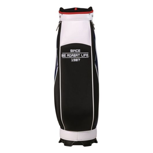 アダバット ゴルフ キャディバッグ カート型 5分割 9型 47インチ