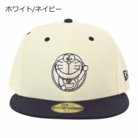 ホワイト/ネイビー