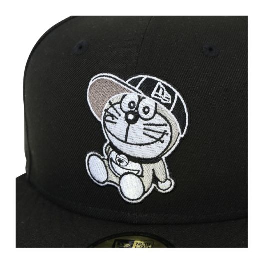 ニューエラ 帽子 キャップ メンズ レディース 5950doraemon NEWERA