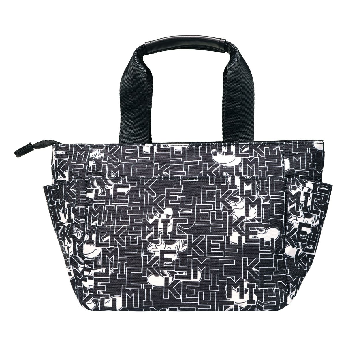 ディズニー ゴルフ カートバッグ モノトーン XYMG5SB3 Disney GOLF