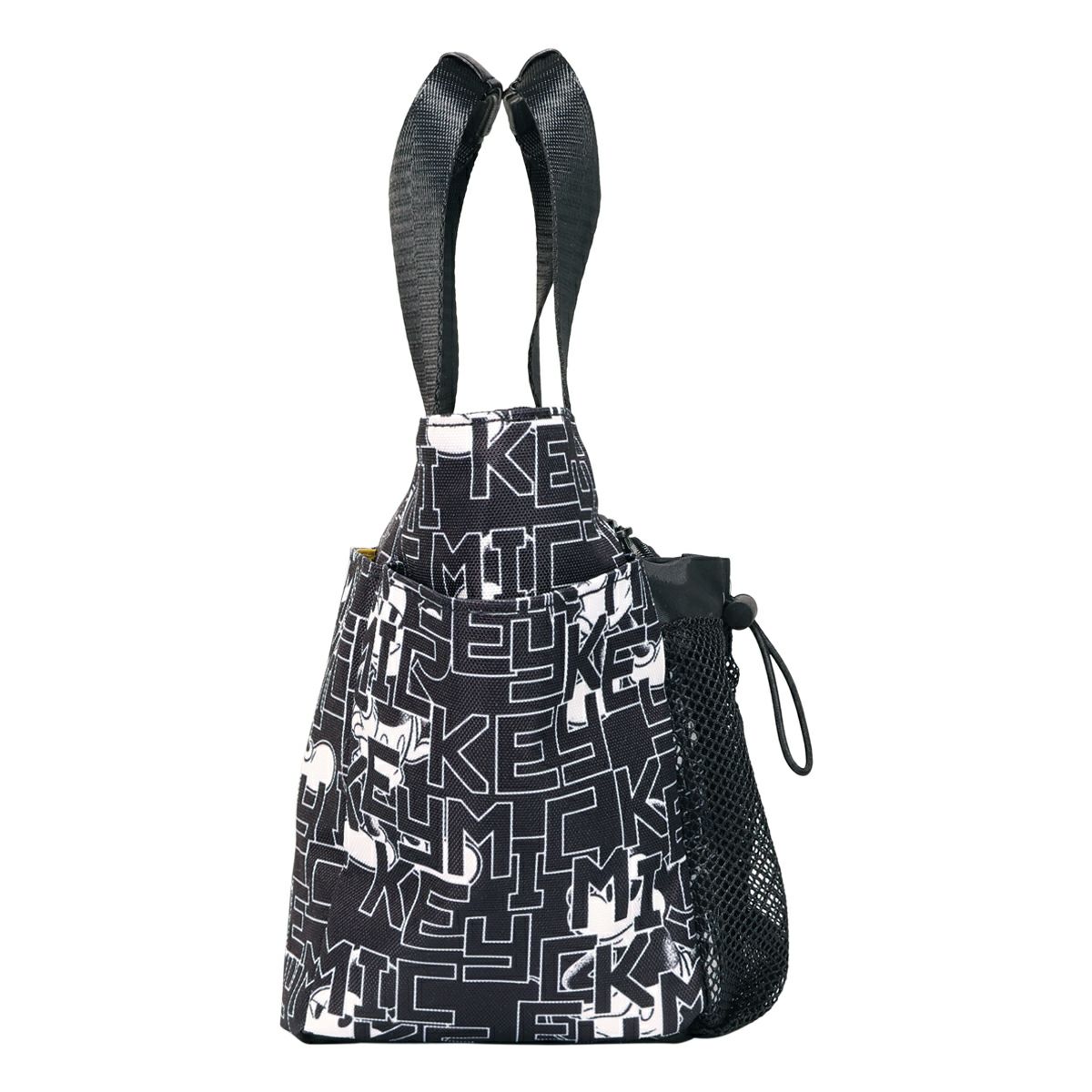 ディズニー ゴルフ カートバッグ モノトーン XYMG5SB3 Disney GOLF