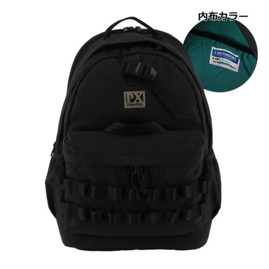 新品 Liberaiders / リベレイダーズ リュック デイパック バッグ SELECT BAG セレクトバッグ Liberaiders リベレイダース