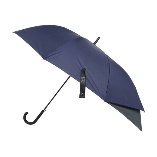 ナカタニ 長傘 晴雨兼用 雨傘 日傘 メンズ レディース <br>815-019 バックガード NAKATANI｜ユニセックス 機能傘 後ろが長い リュックが濡れない傘