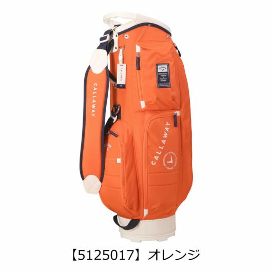 キャロウェイ ゴルフ キャディバッグ アドバンス カート型 4分割 9.5型