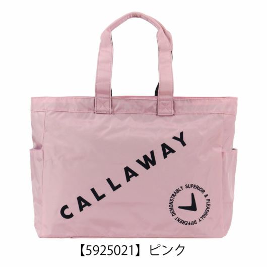 キャロウェイロッカーバック Callaway（キャロウェイ） ゴルフ トートバッグ アドバンス ロッカー