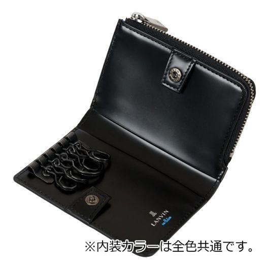 ランバンオンブルー キーケース 小銭入れ コインケース パスケース ID
