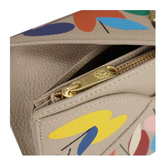 サンヒデアキミハラ 長財布 牛革 フラップ メンズ レディース SIF-SKN