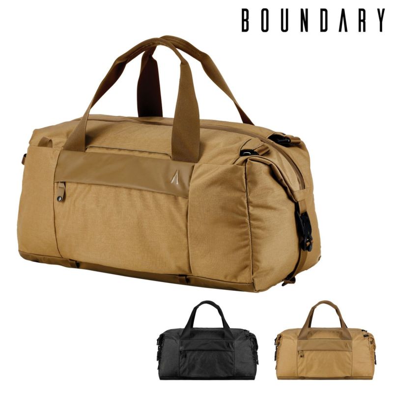 バウンダリーサプライ ボストンバッグ 35L エラント ダッフル TE
