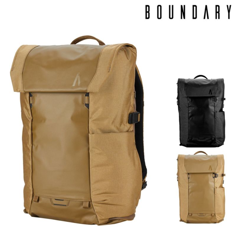 バウンダリーサプライ リュック 22L 15インチ エラント パックTE-ERP