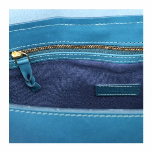 ユフ リュック A4 2WAY 軽量 牛革 メンズ レディース 日本製 YI24-RK