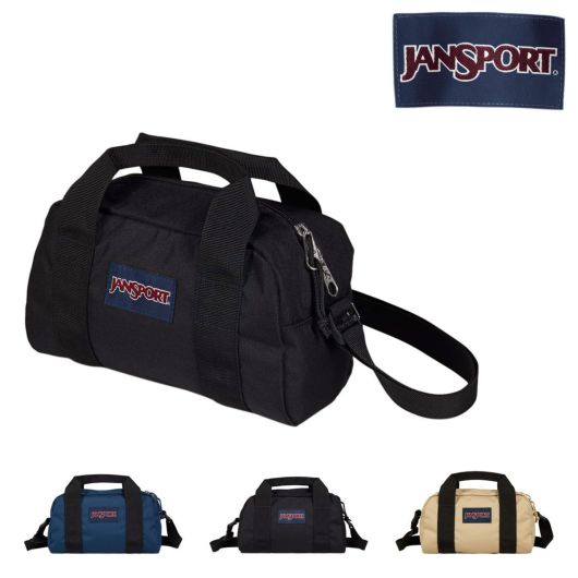 ジャンスポーツ ショルダーバッグ 2WAY メンズ レディース <br>JS0A85VG WEEKENDER MINI DUFFEL JANSPORT 旅行 トラベル ミニダッフル ミニショルダー ポーチ