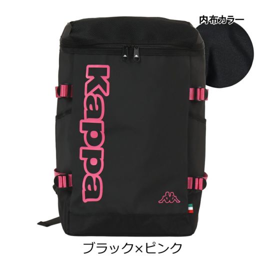カッパ リュック 28L ボックスタイプ 215-800 メンズ レディース Kappa