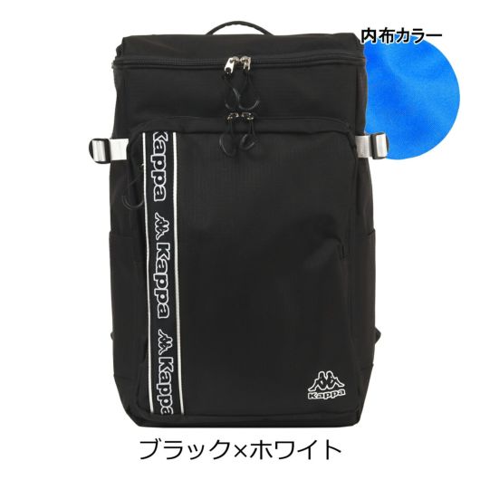 カッパ リュック 26L ボックスタイプ 215-801 メンズ レディース Kappa