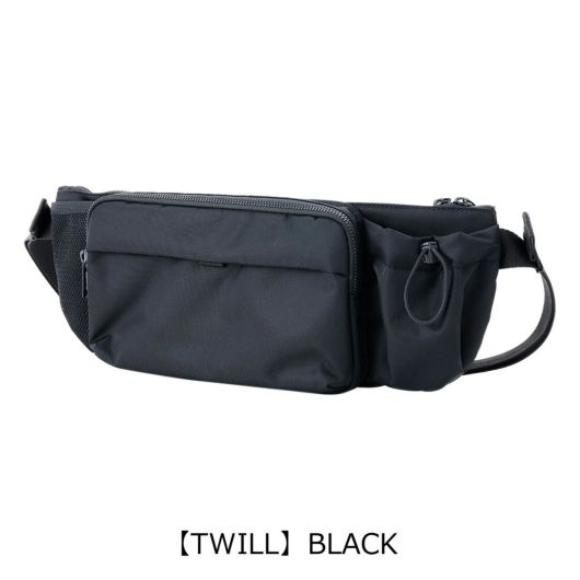 【TWILL】BLACK