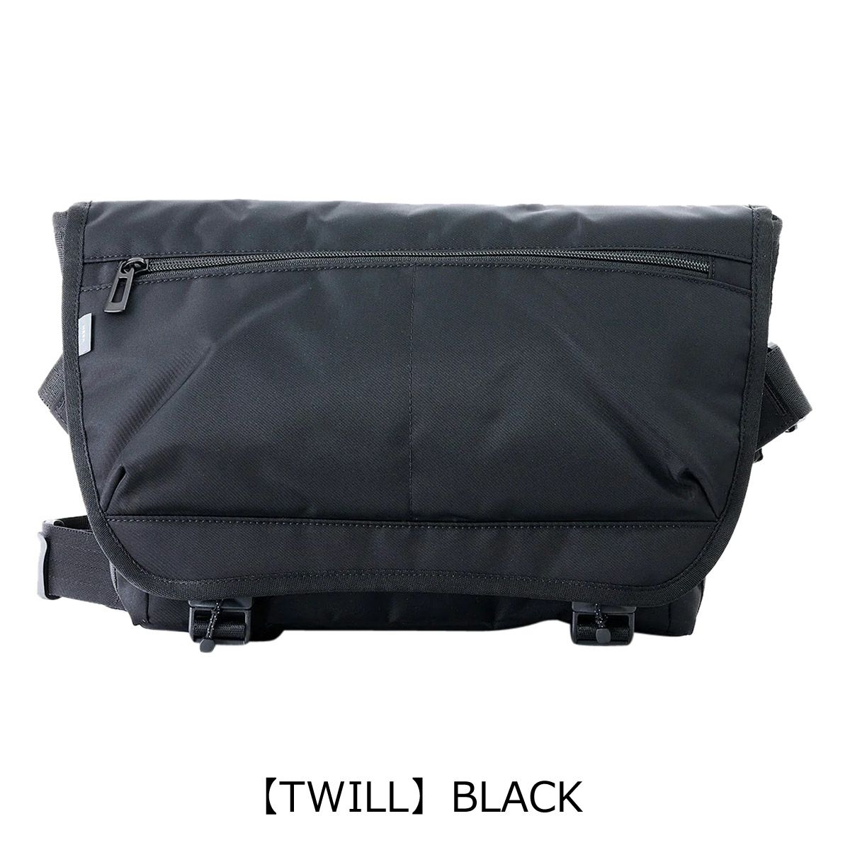 【TWILL】BLACK