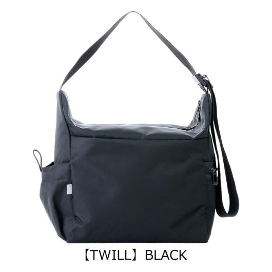 【TWILL】BLACK