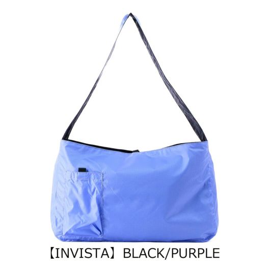 【INVISTA】BLACK/PURPLE