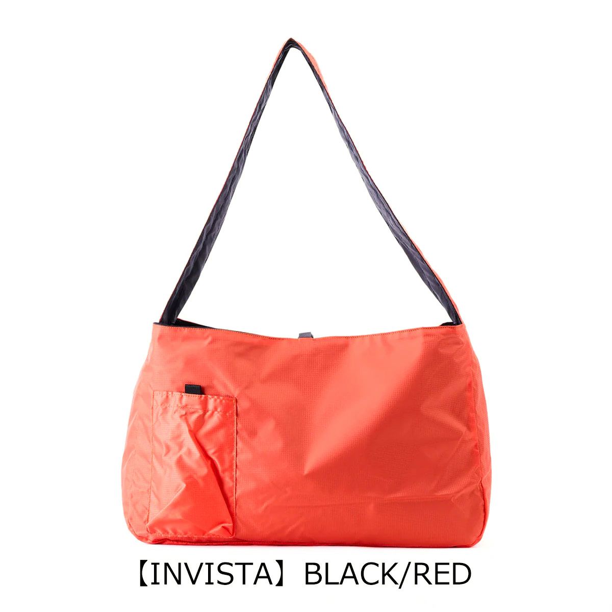 【INVISTA】BLACK/RED