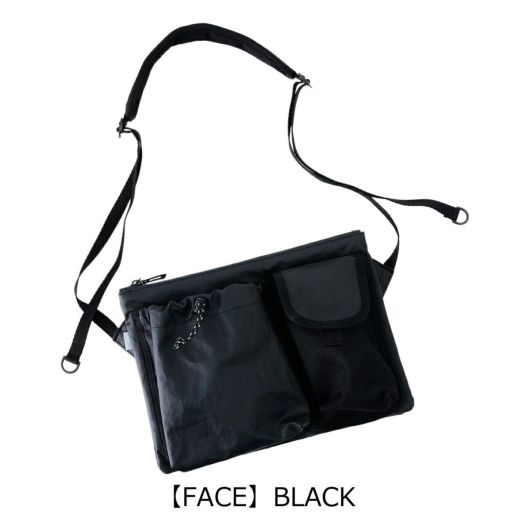 【FACE】BLACK
