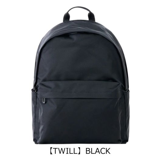 【TWILL】BLACK