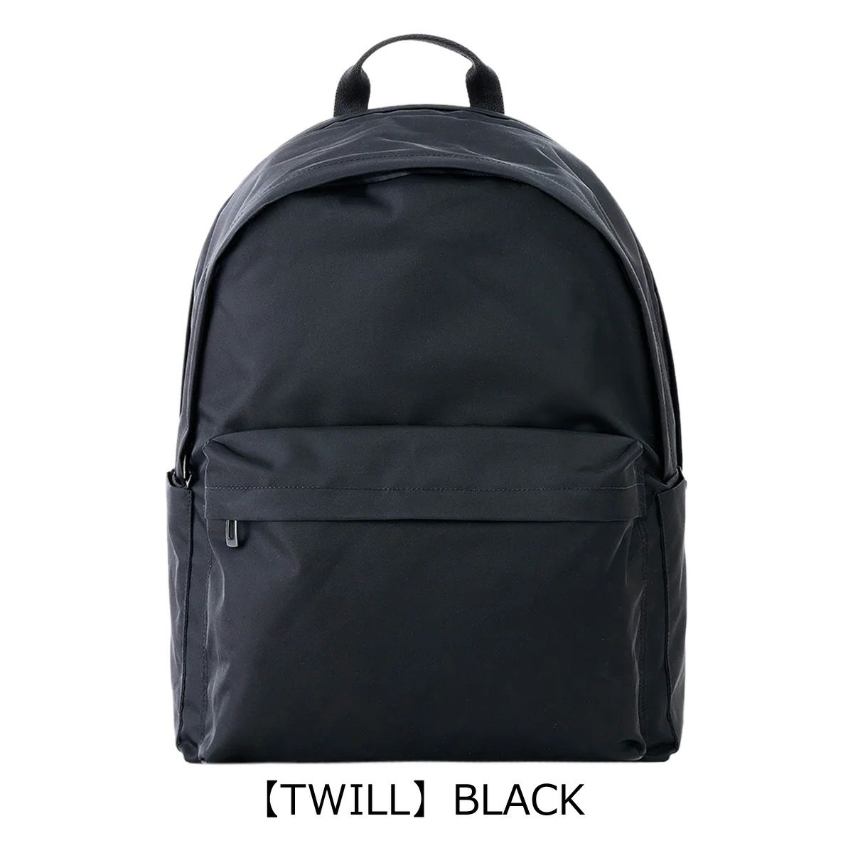 【TWILL】BLACK
