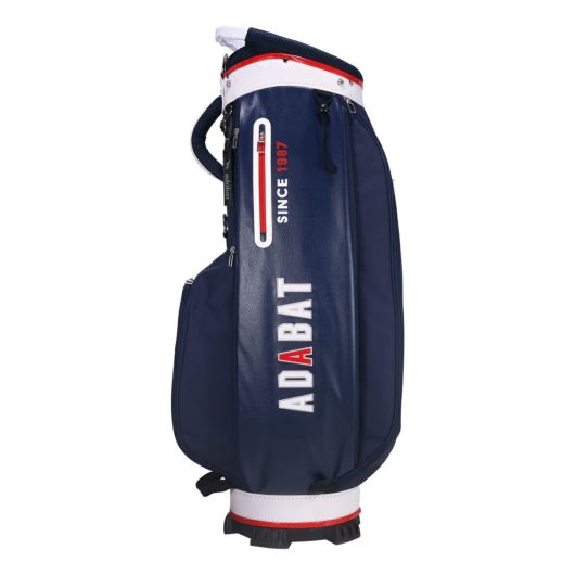 アダバット ゴルフ キャディバッグ カート型 5分割 9型 47インチ対応