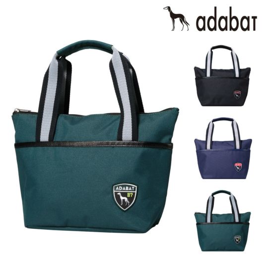 アダバット ゴルフ カードバッグ メンズ<br>ABZ436 adabat 防滴 軽量 スポーツ アウトドア