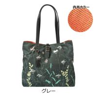 アオネコ トートバッグ 手持ち鞄 肩掛け 保護ネコ支援 寄付チケット付